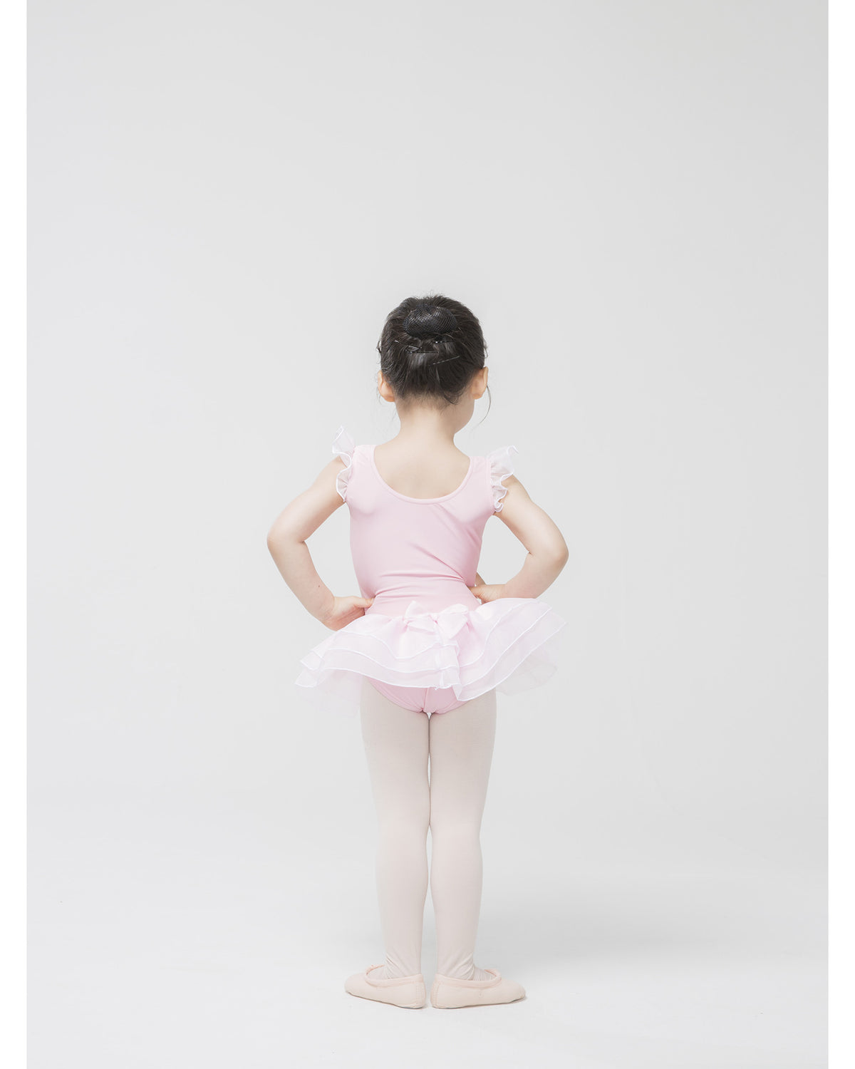 Sonata Little Star Ruffle Sleeve Tutu Dress - STAR014 Girls - Dancewear - Dresses - Dancewear Centre Canada