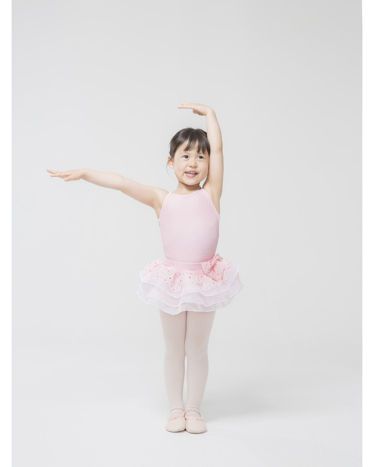 Sonata Little Star Sweet Sparkle Tutu Skirt - STAR017 Girls - Dancewear - Skirts - Dancewear Centre Canada