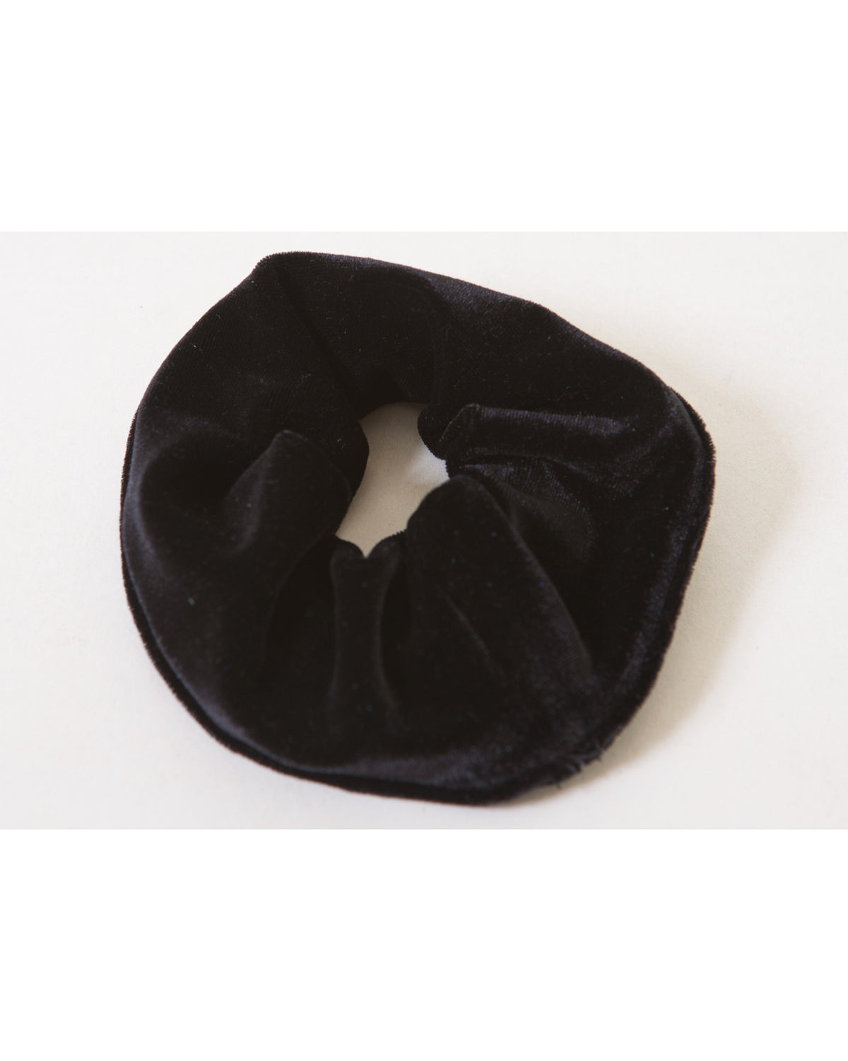 Sonata Velvet Hair Scrunchie - BHA4 - Accessories - Hair Care - Dancewear Centre Canada