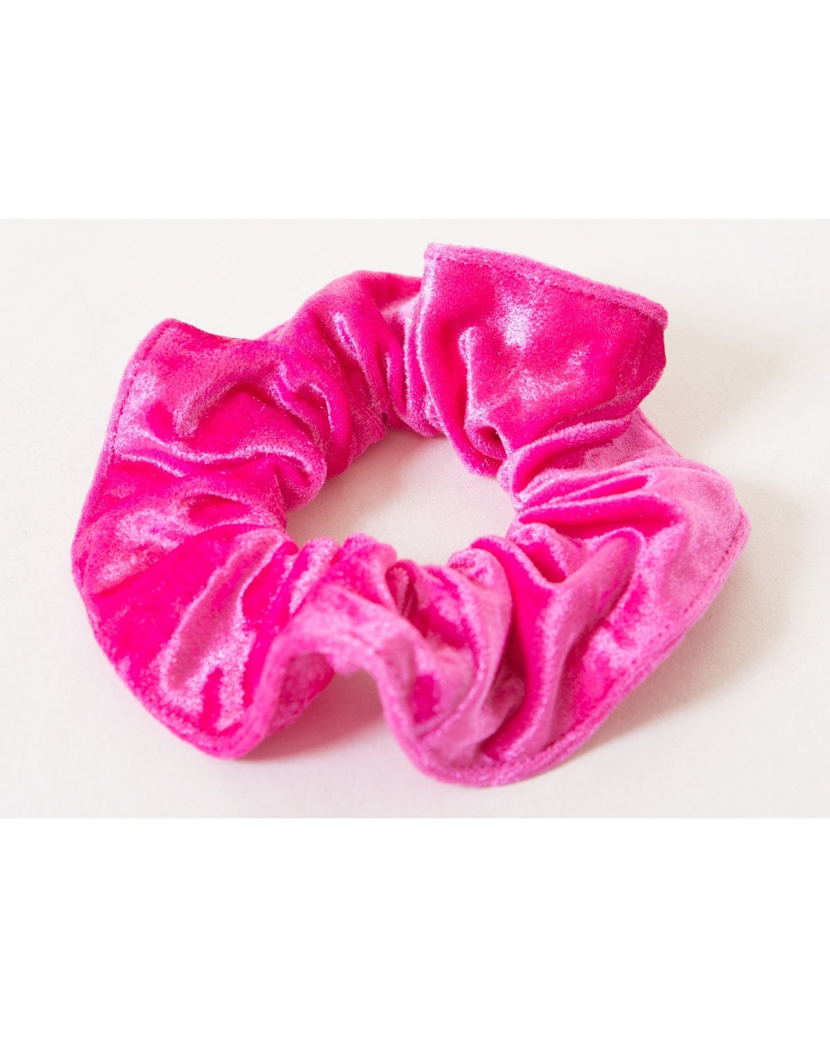 Sonata Velvet Hair Scrunchie - BHA4 - Accessories - Hair Care - Dancewear Centre Canada