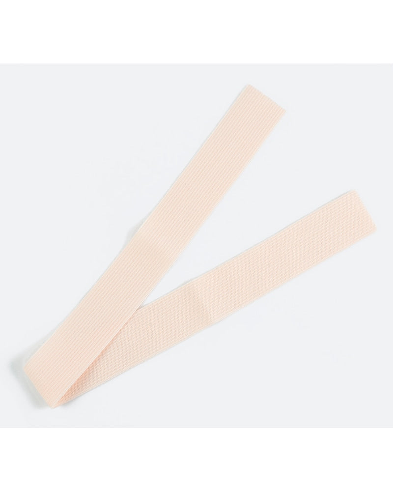 Sonata Ballet Slipper Elastic 1/2&quot; - BSA02B - Light Pink - Accessories - Pointe Shoe - Dancewear Centre Canada