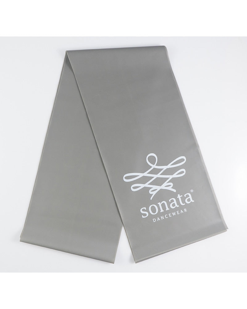 Sonata Extra Long Resistance Brand - RB400 - Grey - Accessories - Exercise & Training - Dancewear Centre Canada