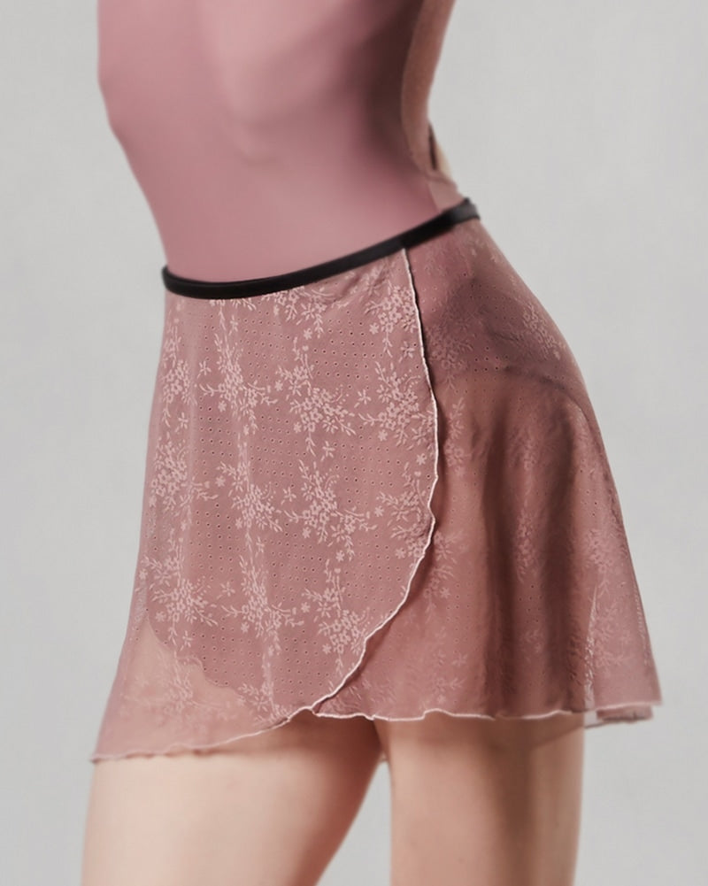 Sonata Lacey Flatter Ballet Wrap Skirt - PL1816 Womens - Dancewear - Skirts - Dancewear Centre Canada