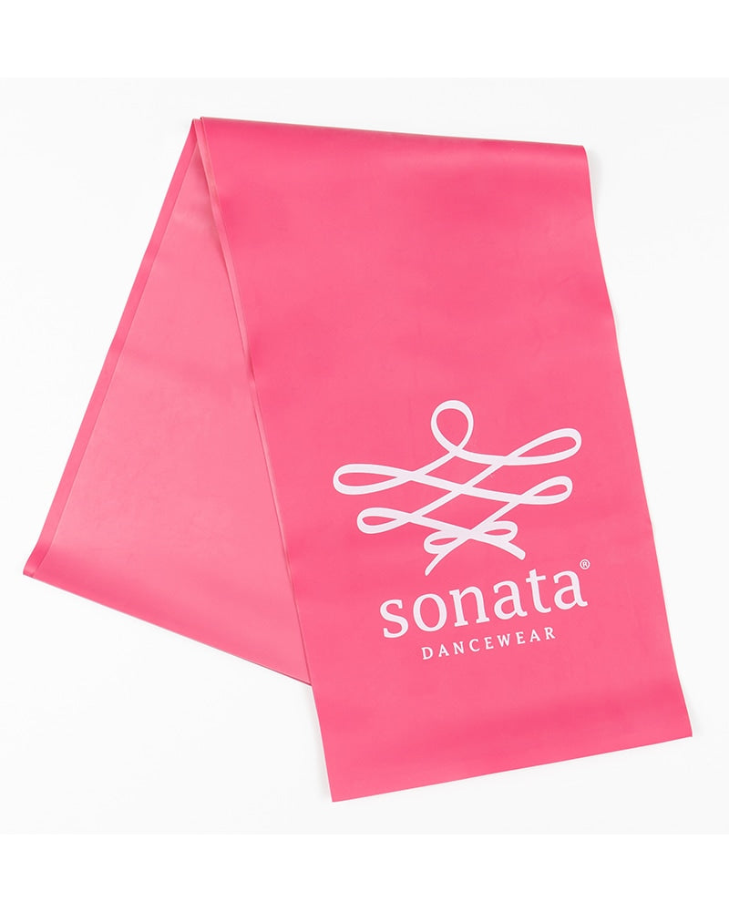 Sonata Medium Resistance Band - RB200 - Mulberry - Accessories - Exercise & Training - Dancewear Centre Canada