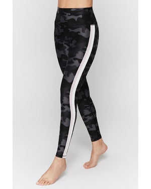 Spiritual Gangster Renew High Waist 7/8 Rib Legging - FA23677018 - Wom -  Dancewear Centre