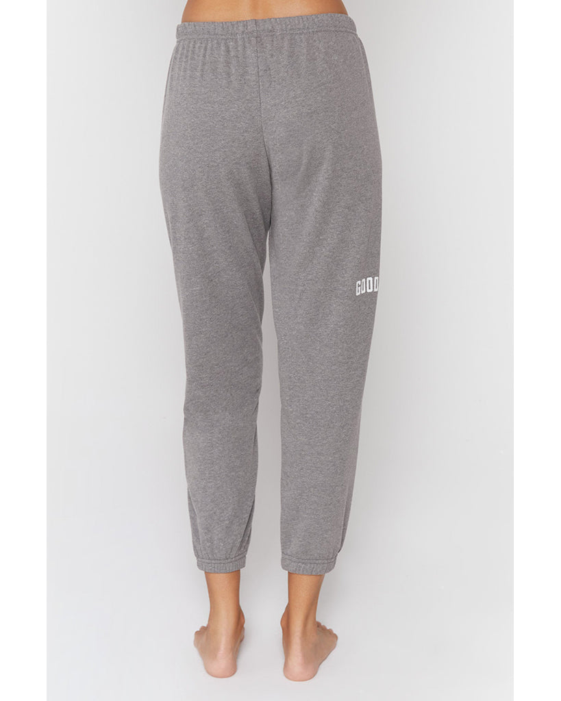 Spiritual Gangster Good Karma Perfect Vintage Terry Sweatpants - Women -  Dancewear Centre