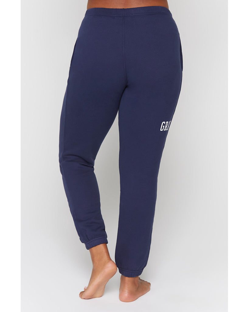 Spiritual Gangster Gratitude Laguna Sweatpants - Womens - Night - Activewear - Bottoms - Dancewear Centre Canada