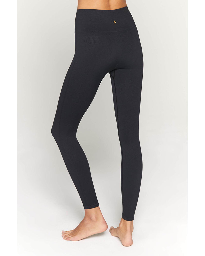 Spiritual Gangster Icon High-waist Legging - SU13677003 - Womens - Black - Activewear - Bottoms - Dancewear Centre Canada