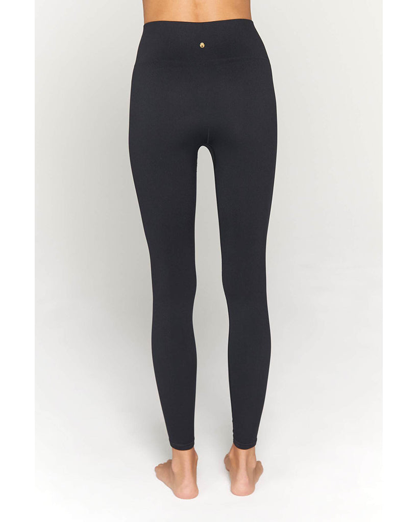 Spiritual Gangster Icon High-waist Legging - SU13677003 - Womens - Black - Activewear - Bottoms - Dancewear Centre Canada