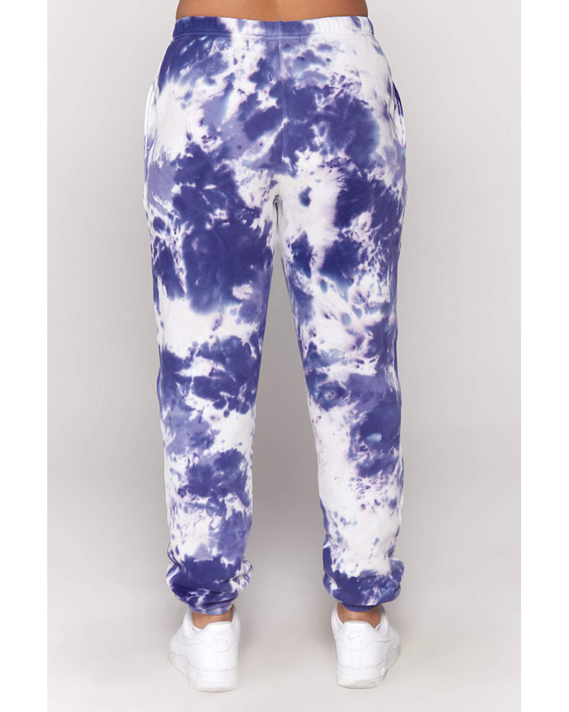 Spiritual Gangster Laguna Sweatpants - FA10409002 - Womens - Wildflower Tie Dye - Activewear - Bottoms - Dancewear Centre Canada