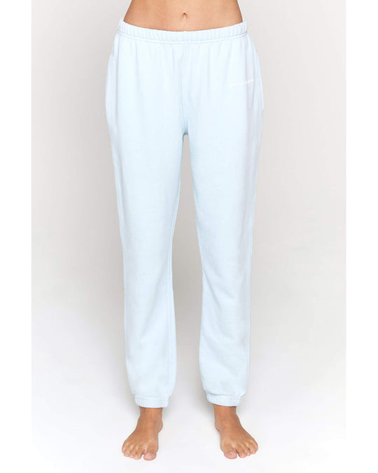 Spiritual Gangster Laguna Sweatpants - SU10409017 - Womens - Sky