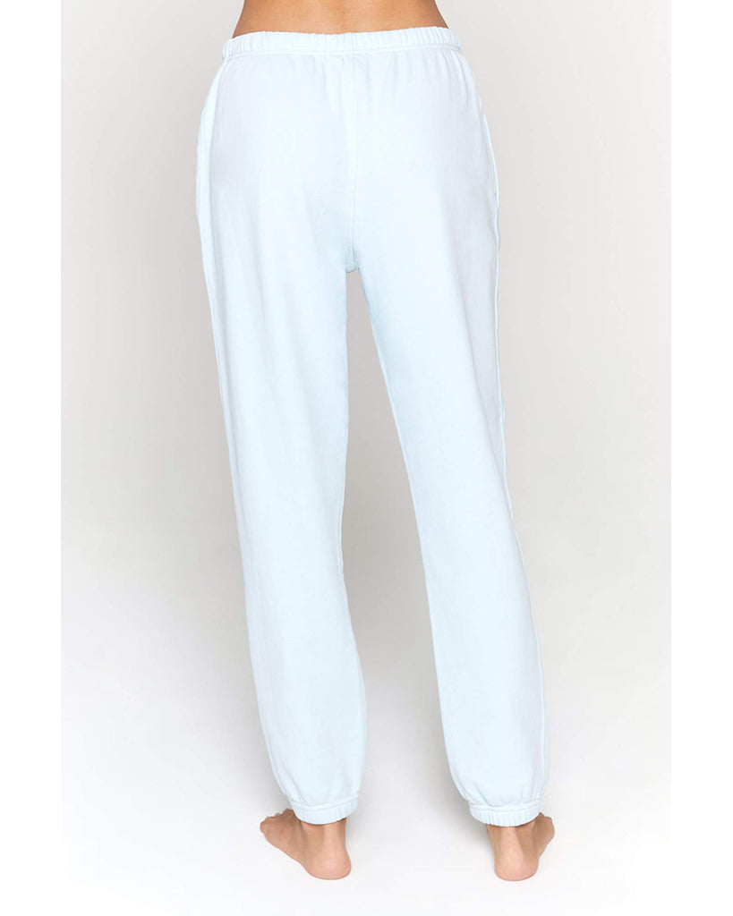 Spiritual Gangster Laguna Sweatpants - SU10409017 - Womens - Sky - Activewear - Bottoms - Dancewear Centre Canada