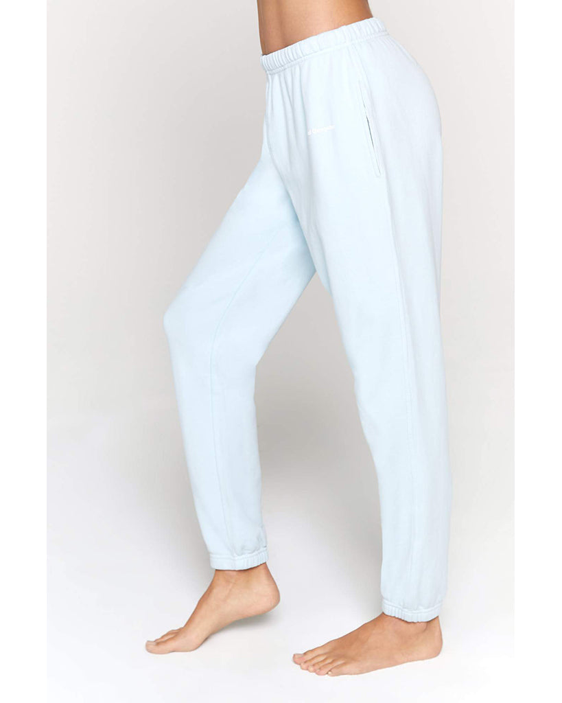 Spiritual Gangster Laguna Sweatpants - SU10409017 - Womens - Sky - Activewear - Bottoms - Dancewear Centre Canada