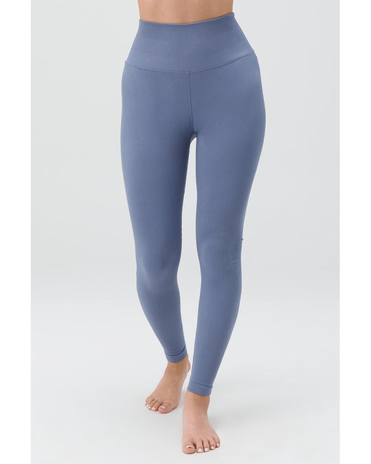 Spiritual Gangster Love Sculpt Legging - FA23677003 - Womens - Washed Blue