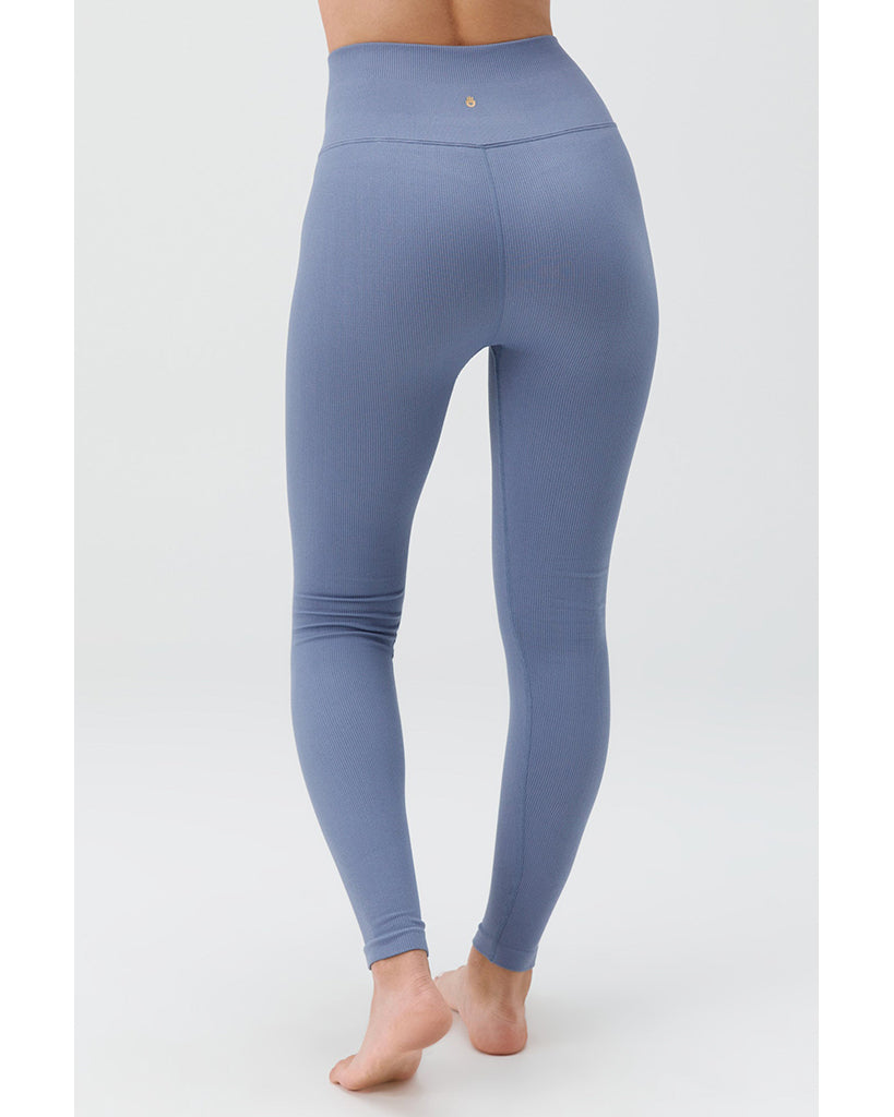 Spiritual Gangster Love Sculpt Legging - FA23677003 - Womens - Washed Blue