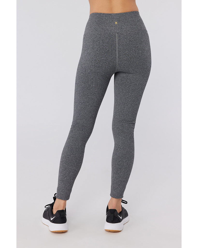 Spiritual Gangster Love Sculpt Seamless High Waist Legging - HO23677023 - Womens - Heather Charcoal