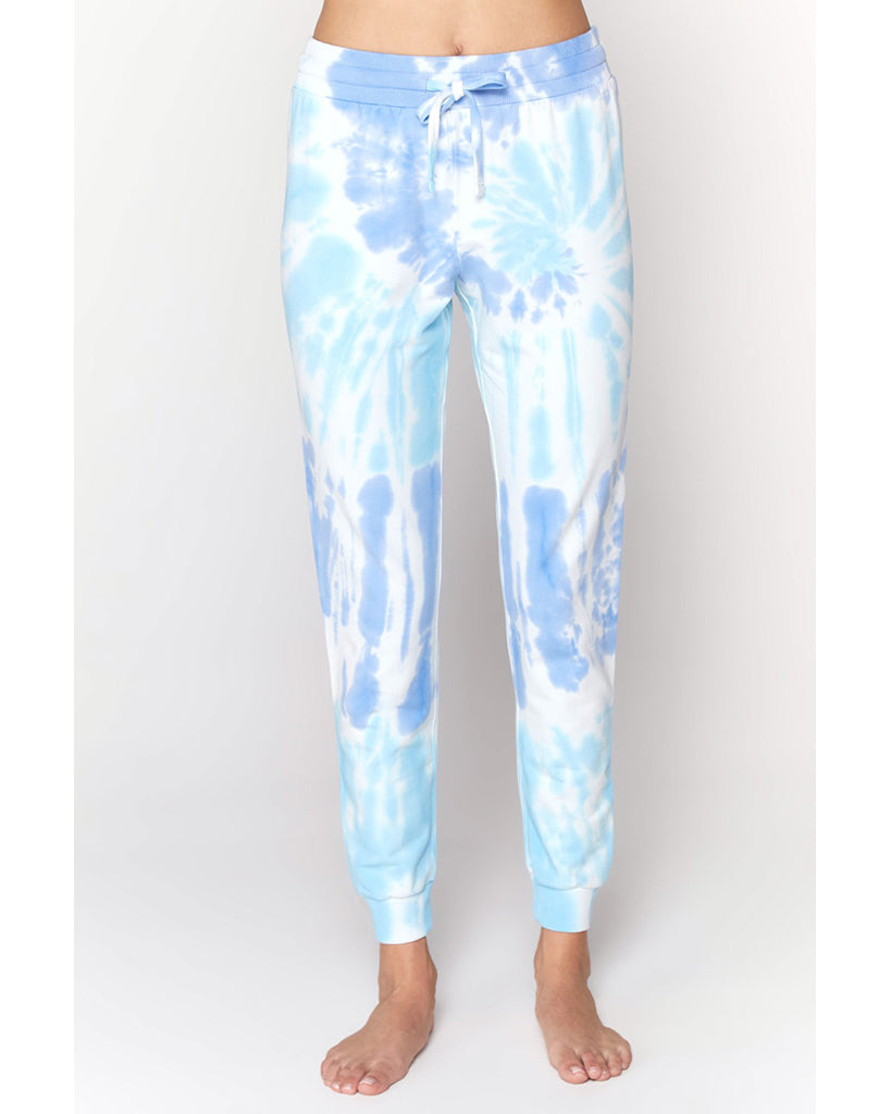 Spiritual Gangster Muse Pant - SP10409009 - Womens - Aruba Tie Dye - Activewear - Tops - Dancewear Centre Canada