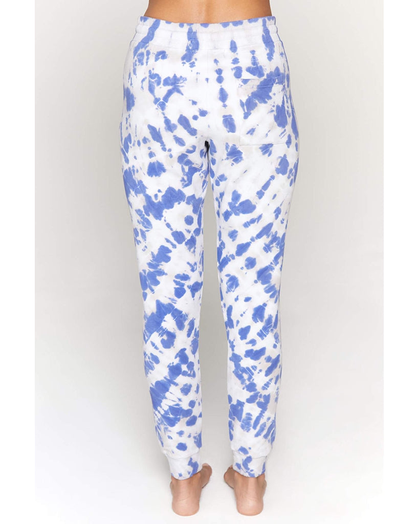 Spiritual Gangster Muse Pant - SU10409012 - Womens - Summer Breeze Tie Dye - Activewear - Tops - Dancewear Centre Canada