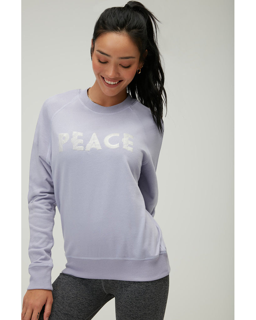 Spiritual Gangster Freely Old School Pullover Long Sleeve Top - Womens -  Dancewear Centre
