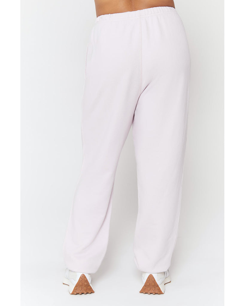 Spiritual Gangster SG Laguna Sweatpants - SU20409002 - Womens - Wisteria - Activewear - Bottoms - Dancewear Centre Canada