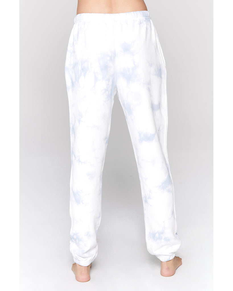 Spiritual Gangster SG Laguna Sweatpants - Womens - Winter Sky - Activewear - Bottoms - Dancewear Centre Canada