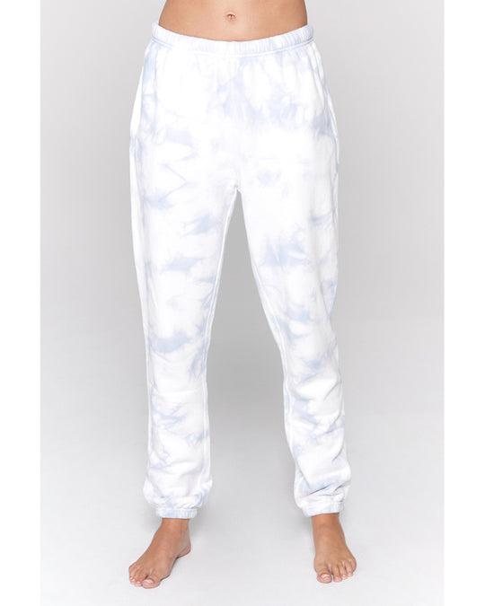 Spiritual Gangster SG Laguna Sweatpants - Womens - Winter Sky