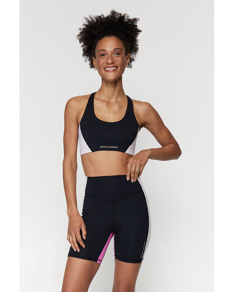 Spiritual Gangster SG Verve Eco Jersey Sports Bra - FA23676007 - Women -  Dancewear Centre