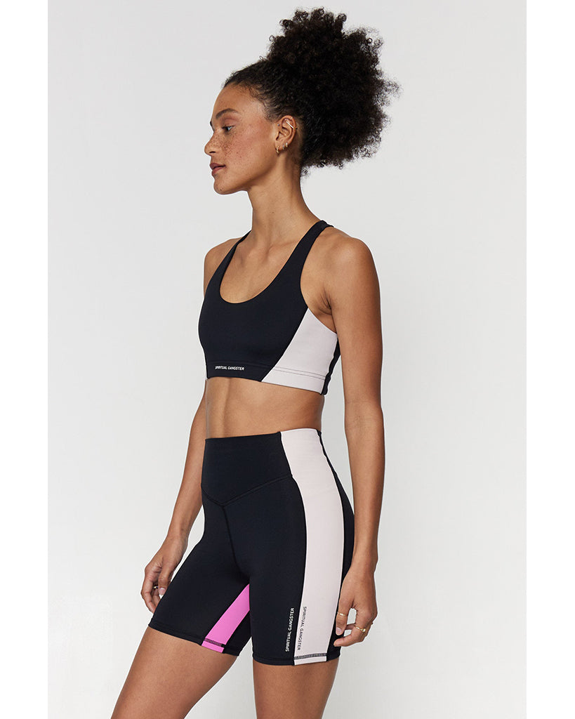 Spiritual Gangster SG Verve Eco Jersey Sports Bra - FA23676007 - Women -  Dancewear Centre