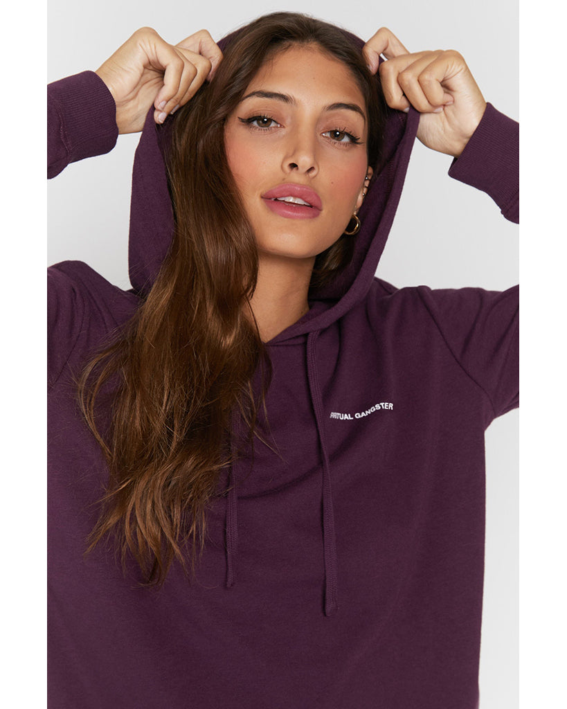 Purple champion hoodie best sale canada
