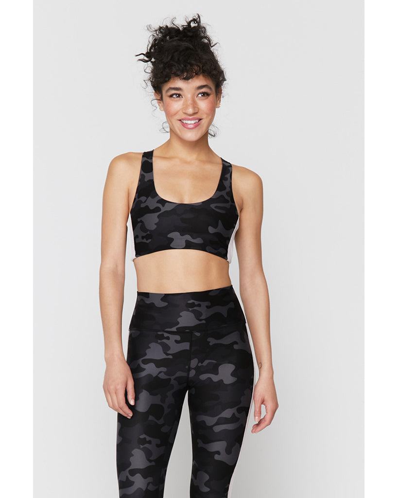 Spiritual gangster online camo leggings