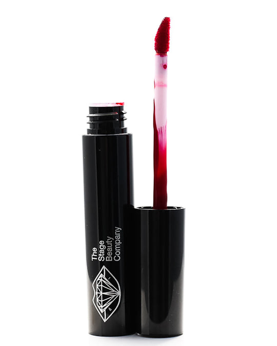 Stage Beauty Co. Gel Matte Finish Lipstain - Iconic Red