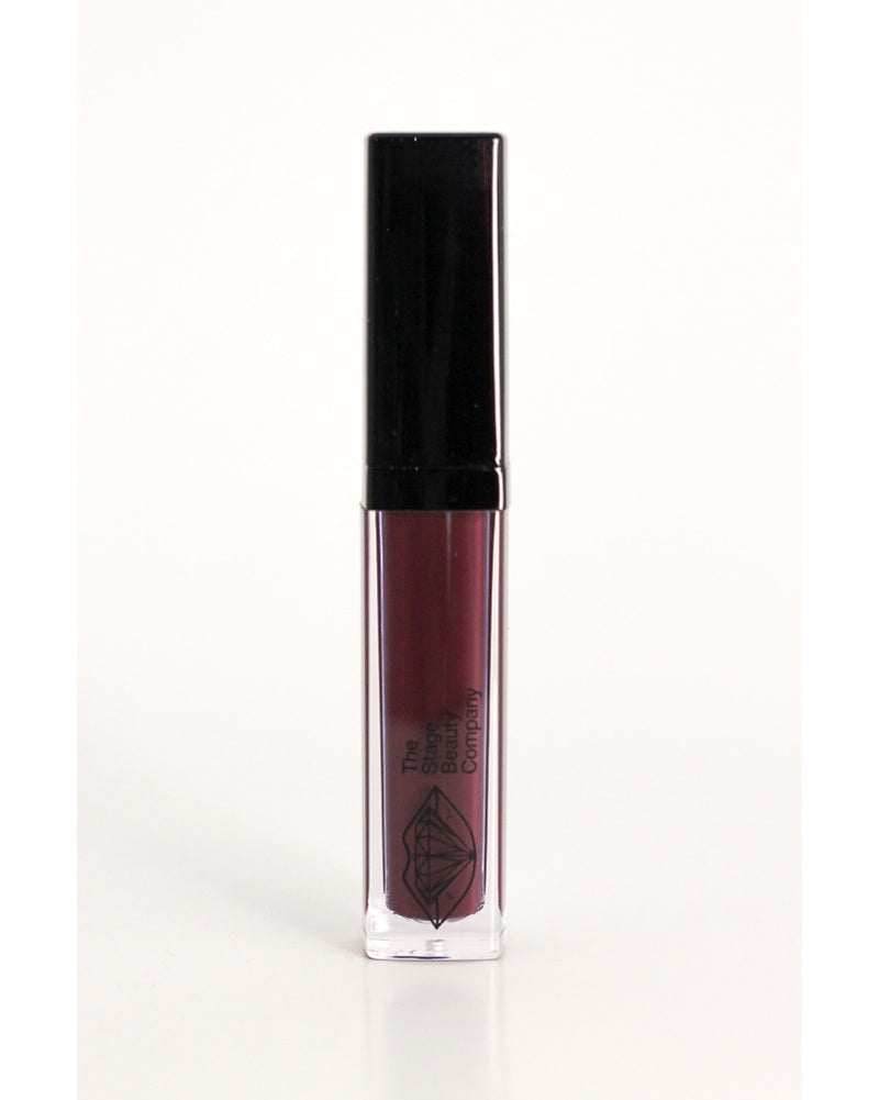 Stage Beauty Co. Matte Liquid Lipstick - Diva Burgundy 809 - Accessories - Makeup - Dancewear Centre Canada