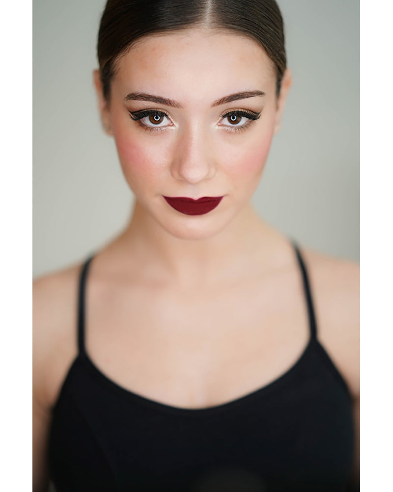 Stage Beauty Co. Matte Liquid Lipstick - Diva Burgundy 809 - Accessories - Makeup - Dancewear Centre Canada