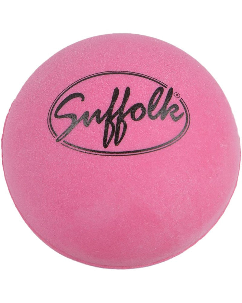 Suffolk Rubber Massage Ball - 1530 - Pink - Accessories - Exercise &amp; Training - Dancewear Centre Canada