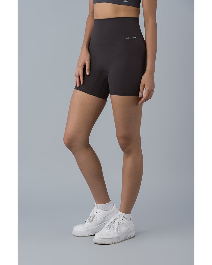 【PORTERNA】Beryl Biker Shorts Sara Seamless Biker Shorts | GUESS Canada