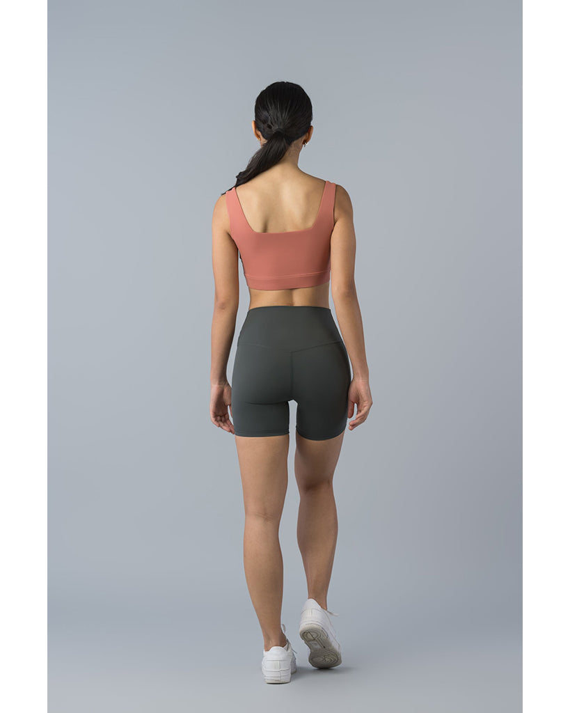Supertone Demi Biker Shorts - Womens
