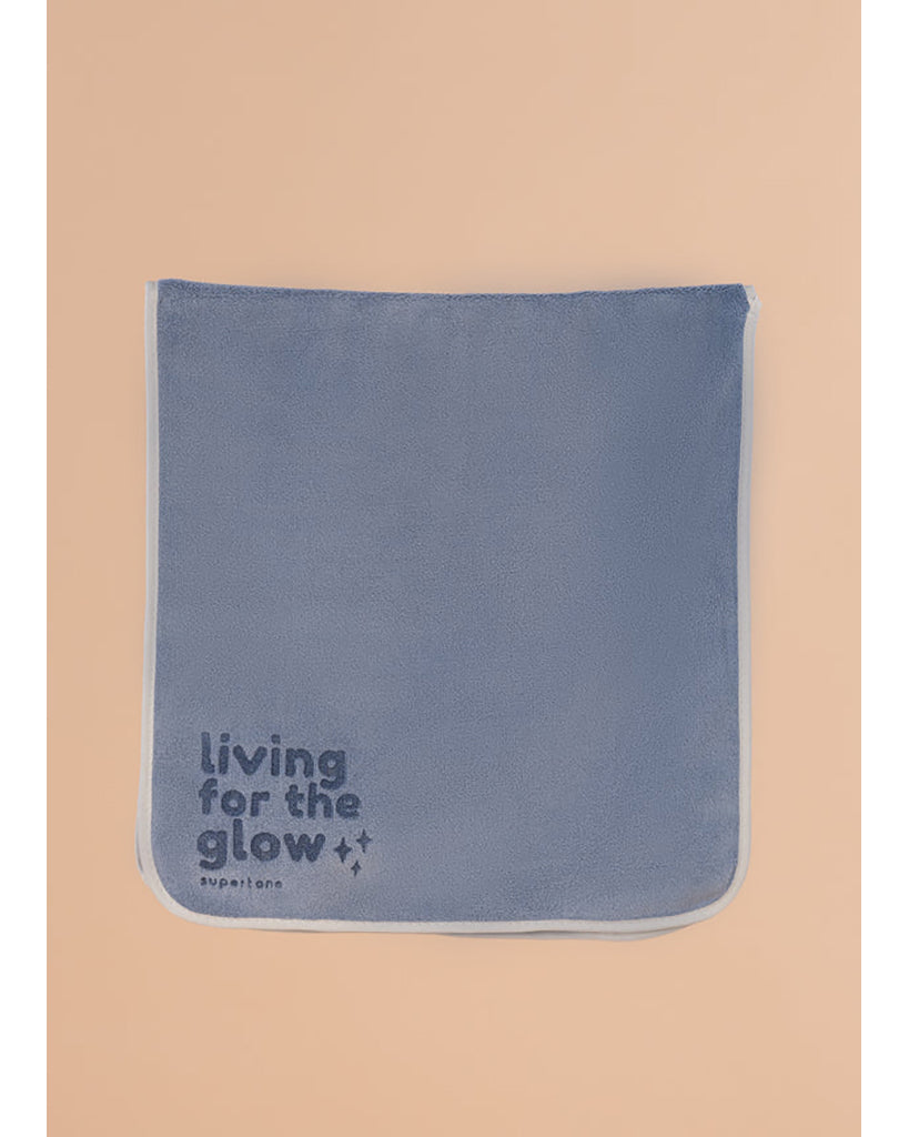 Supertone Microfibre Fitness Towel - Living for the Glow