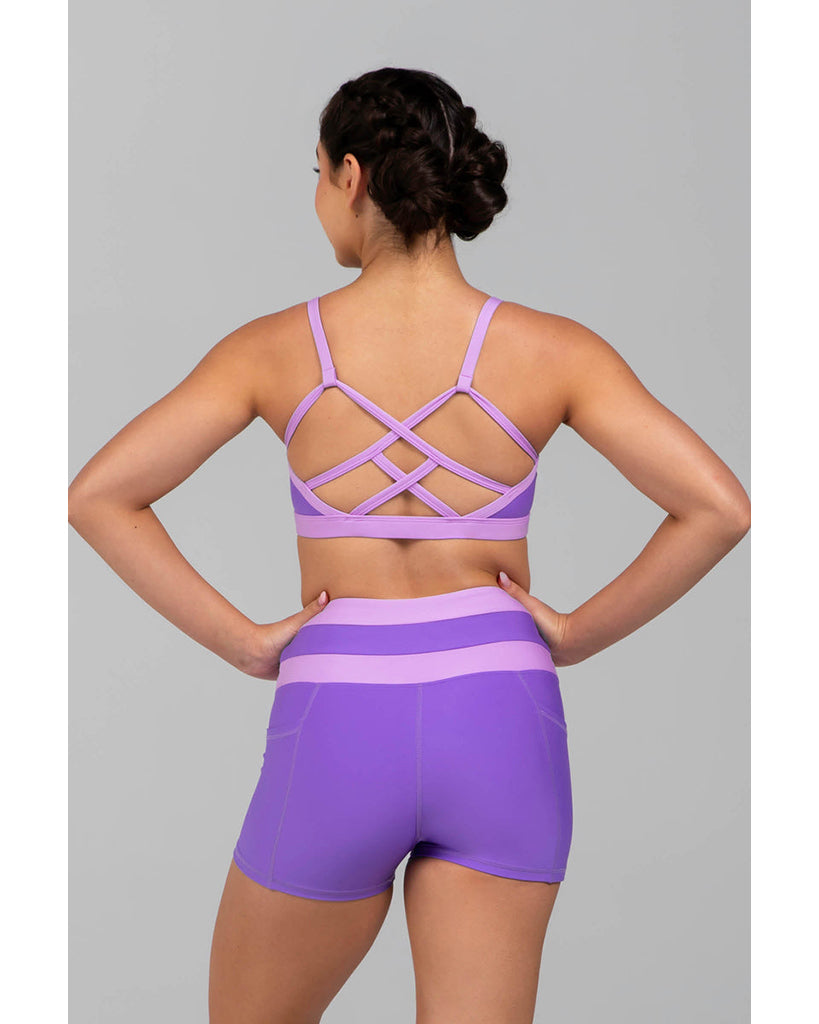 Sylvia P Happiness Shorts - Girls