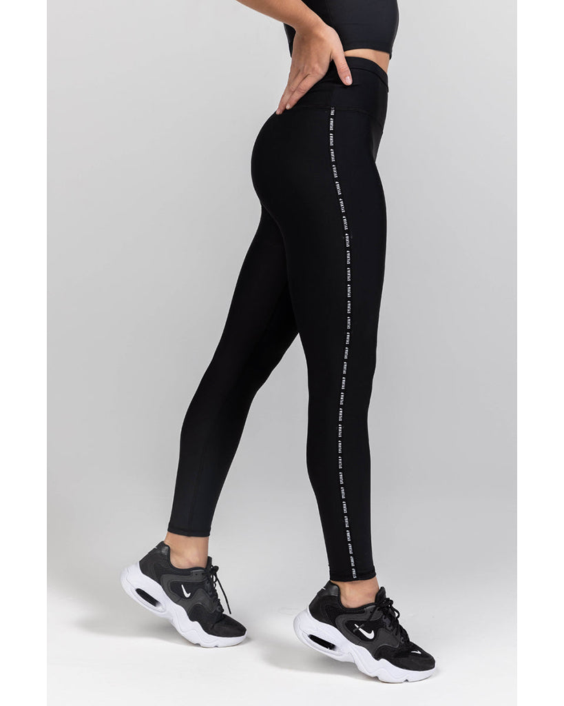 Sylvia P Iconic Full Length Legging - Girls - Black - Dancewear - Bottoms - Dancewear Centre Canada