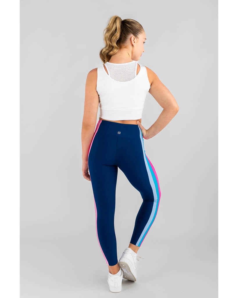 Sylvia P Khloe Cropped Top - Girls - White