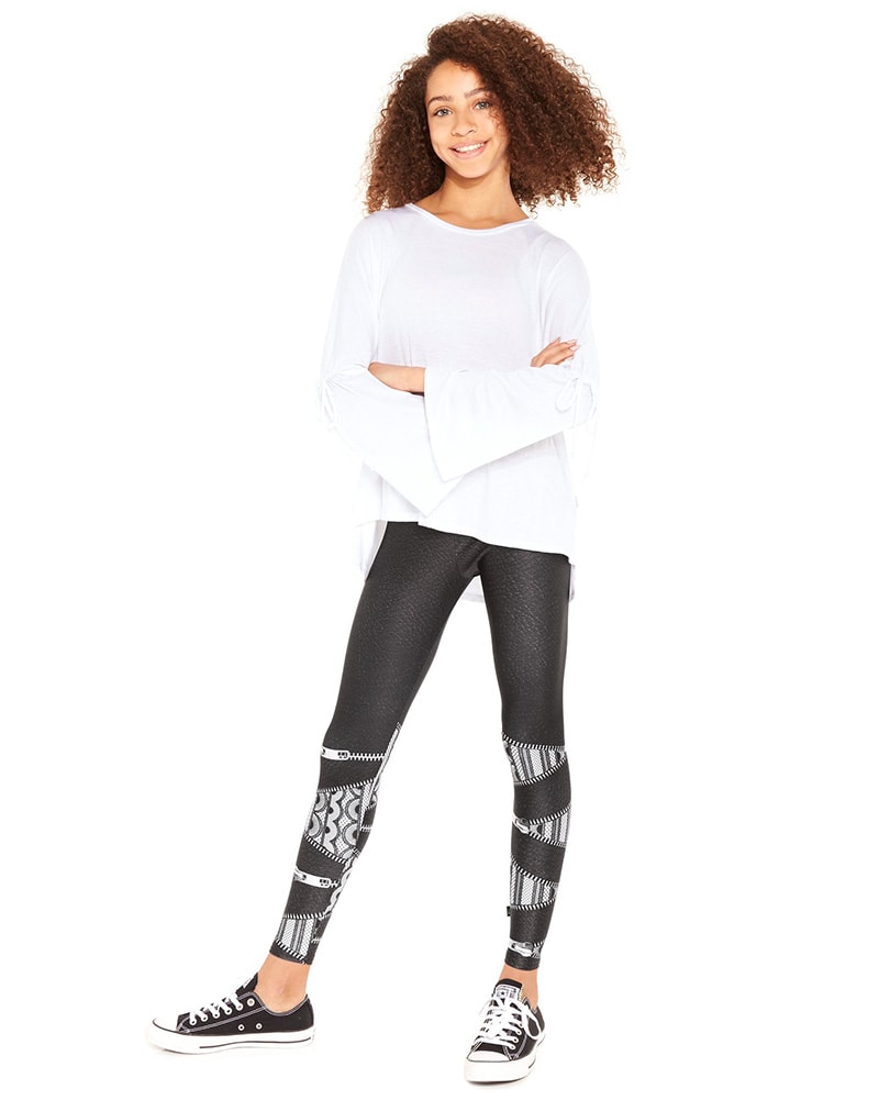 Regular Size M Terez Leggings for Women for sale