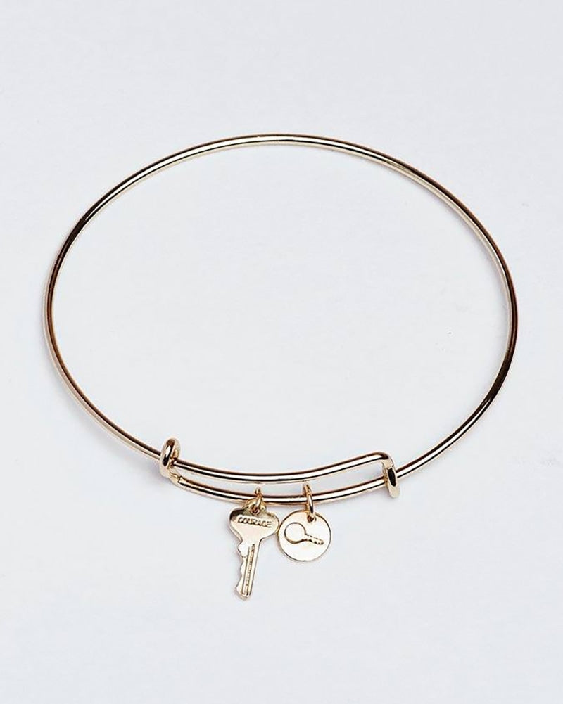 Giving keys bracelet deals