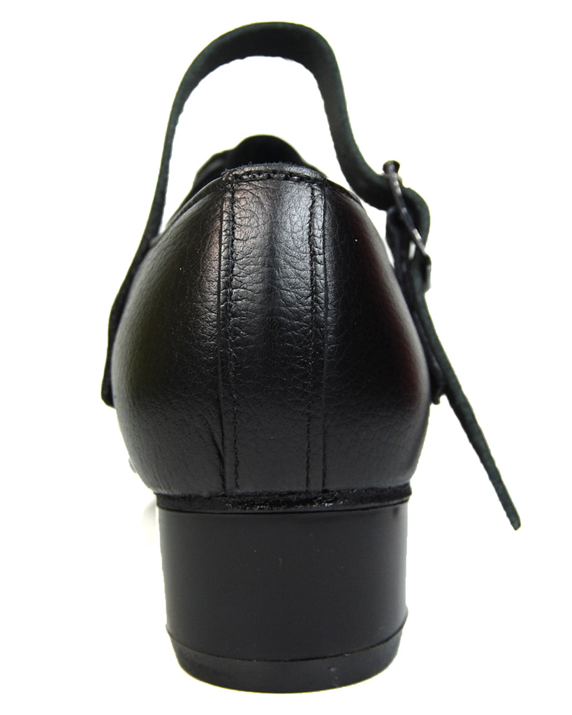 Antonio Pacelli Ultraflexi Liberty Leather Irish Jig Shoes - Womens
