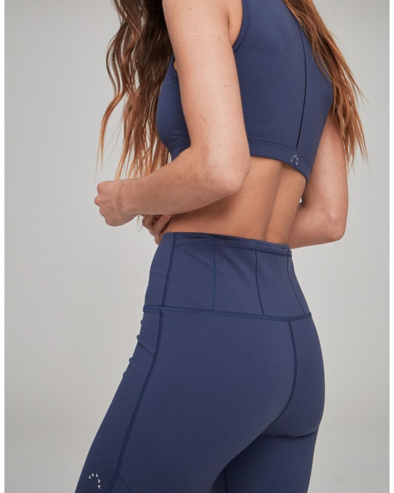 Navy leggings canada shop