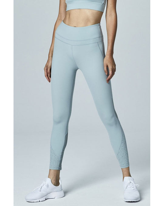 Varley Stewart Legging - Womens - Abyss Grey