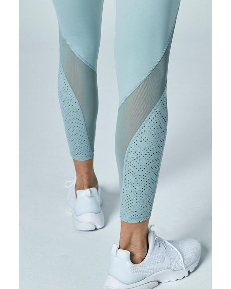 Varley Stewart Legging - Womens - Abyss Grey - Activewear - Bottoms - Dancewear Centre Canada