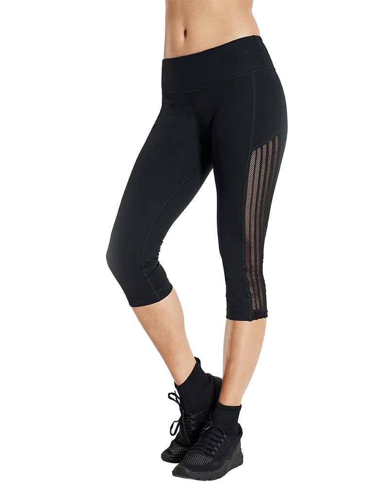 Vimmia Action Capri Legging - Womens - Activewear - Bottoms - Dancewear Centre Canada
