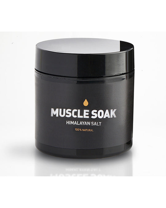 Way of Will Wellness Collection Muscle Soak - Himalayan Pink Salt + Essential Oil Blend