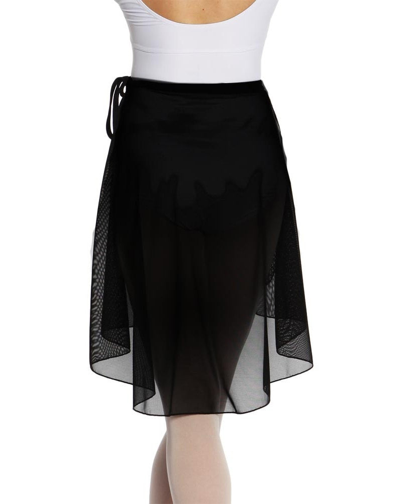 Wear Moi Apolo Stretch Tulle Ballet Wrap Skirt - Womens Dancewear - Skirts Wear Moi    Dancewear Centre Canada
