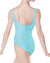 Wear Moi Galate Pinched Bodice Tank Leotard - Womens Dancewear - Bodysuits & Leotards Wear Moi    Dancewear Centre Canada